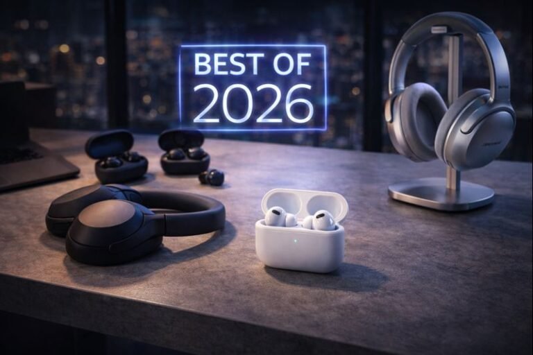 Best Wireless Headphones to Buy in 2026