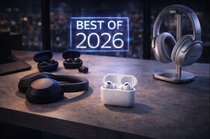 Best Wireless Headphones to Buy in 2026