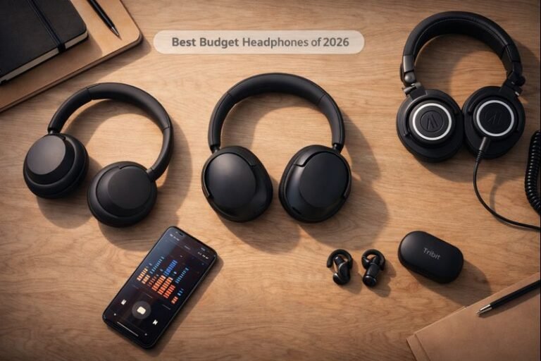 Best Budget Headphones Under $200