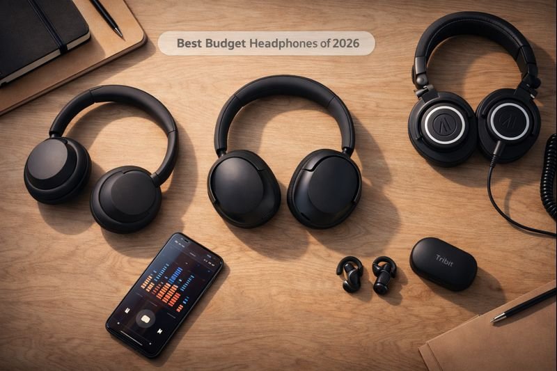 Best Budget Headphones Under $200