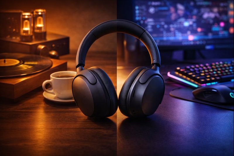 Best Headphones for Music & Gaming – 2026