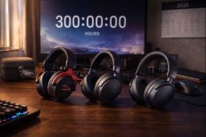Best Headphones With Long Battery Life