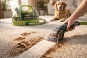 Bissell Little Green Pet Deluxe Review: Is It Worth The Hype? (2026)