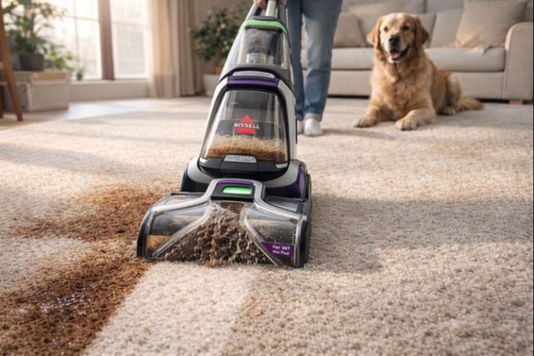 BISSELL ProHeat 2X Revolution Pet Pro Plus Review: Ultimate Clean? (2026)