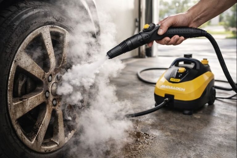 McCulloch MC1275 Review: The Ultimate Heavy-Duty Steam Cleaner? (2026)