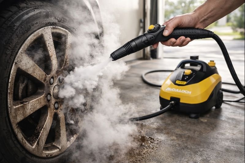 McCulloch MC1275 Review: The Ultimate Heavy-Duty Steam Cleaner? (2026)