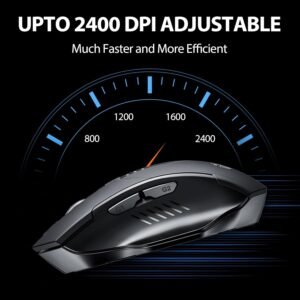 INPHIC Bluetooth Mouse Review: Best Silent Mouse Under $25? (2026)