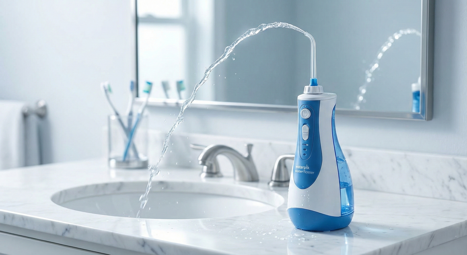 Waterpik Aquarius Water Flosser