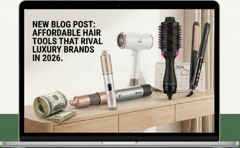 The 5 Best Dyson Airwrap Alternatives on Amazon
