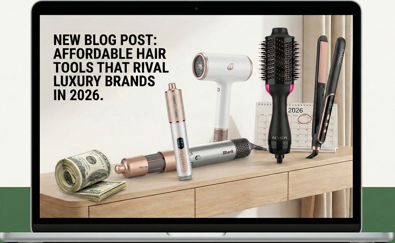 The 5 Best Dyson Airwrap Alternatives on Amazon