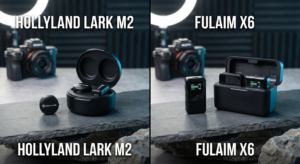 Hollyland Lark M2 vs FULAIM X6