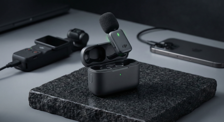DJI Mic Mini Review