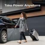 Never be left in the dark again. ⚡🏠 The neighborhood goes pitch black... but inside your house? The fridge is humming, the Wi-Fi is on, and your coffee is brewing. ☕ We just took a deep dive into the EcoFlow Delta Pro 3, and it is the 2026 gold standard for home security. Why this is a game-changer: ✅ Real Power: Runs 240V appliances like well pumps and central AC. ✅ Built to Last: LFP battery tech means it lasts 10+ years. ✅ Solar Ready: Recharges for free with the sun. Don't wait for the next storm to realize you need backup. Read our full breakdown and see if it's right for your home. 👇 Read the Full Review Here: https://zynuvo.com/ecoflow-delta-pro-3-review/ #EcoFlow #HomeBackup #SolarGenerator #Zynuvo #EmergencyPrep