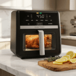Chefman Air Fryer 9 Qt | TurboFry 7-in-1