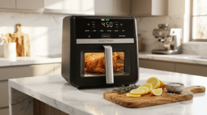 Chefman Air Fryer 9 Qt | TurboFry 7-in-1