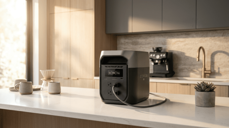 EF EcoFlow Delta 2 Max Review 2026