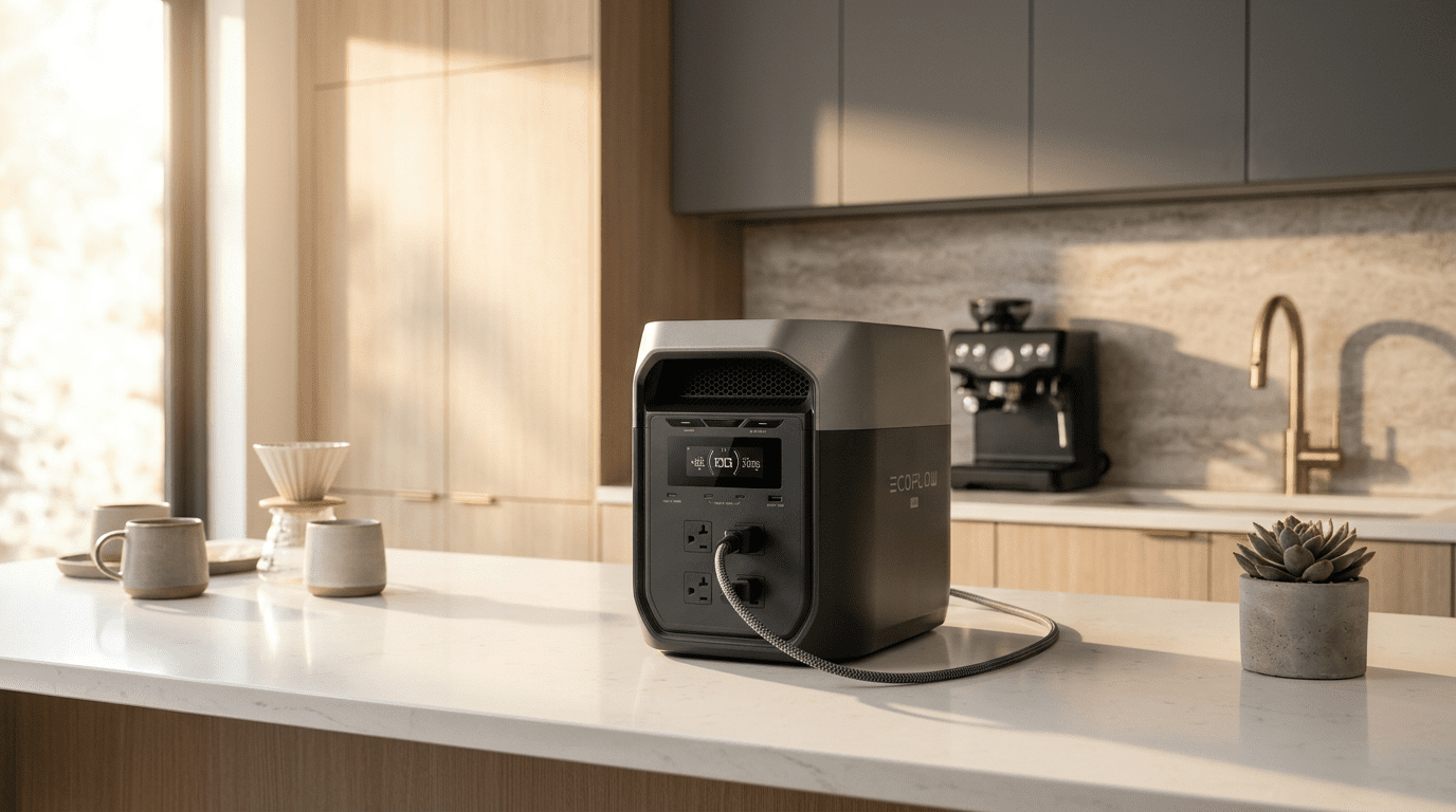 EF EcoFlow Delta 2 Max Review 2026