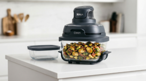 Ninja Crispi Glass Air Fryer Review [2026]: Is It Worth the Money?