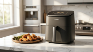Cosori TurboBlaze Air Fryer 6 Qt review