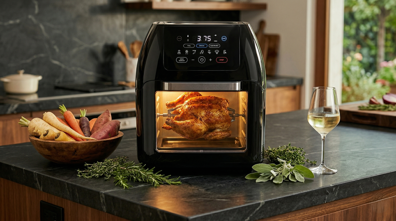 Chefman Multifunctional Digital Air Fryer Review [2026]