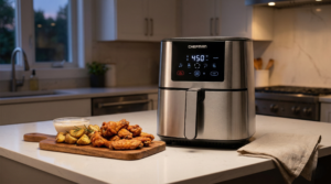 Chefman Air Fryer 8 Qt Review: Is the TurboFry XL Worth It?