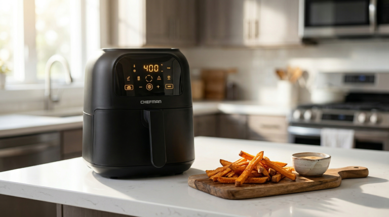Chefman 6 QT Air Fryer Review [2026]: Is It Worth the Money?