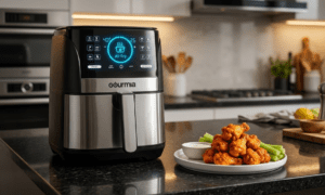 Gourmia Air Fryer Review 2026