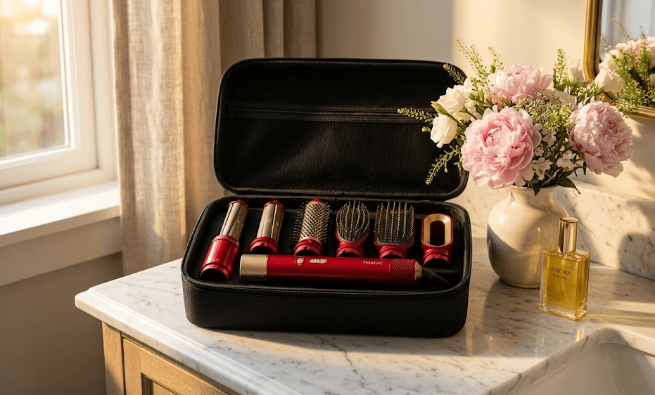 7MAGIC Hot Air Styler Wrap Review