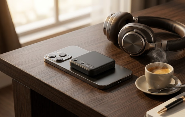 BOYA Notra AI Voice Recorder