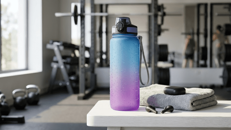 Sahara Sailor Water Bottle Review