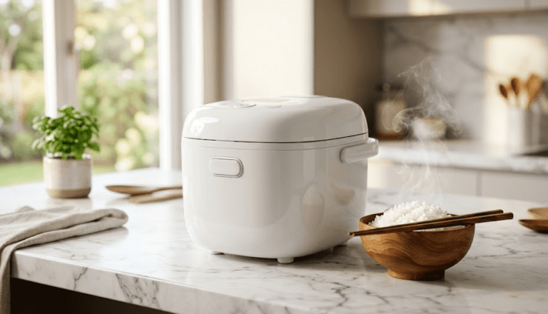 Yum Asia Panda Mini Rice Cooker Review: The Best Compact Cooker in 2026?
